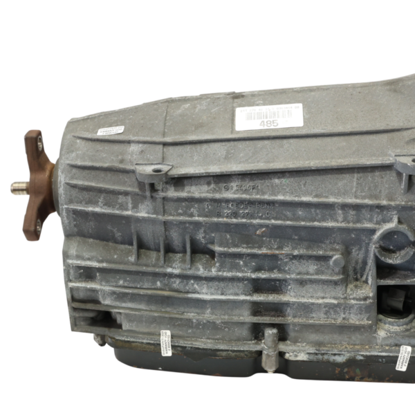 Cambio automatico Mercedes R171 W204 W212 — A1712709600 Cambio automatico Mercedes R171 W204 W212 — A1712709600
