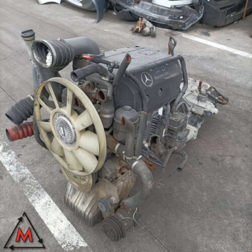 Motore 0M904LA per MERCEDES ATEGO MK1 1998-2003 4.25 DIESEL usato (107698) Motore 0M904LA per MERCEDES ATEGO MK1 1998-2003 4.25 DIESEL usato (107698)