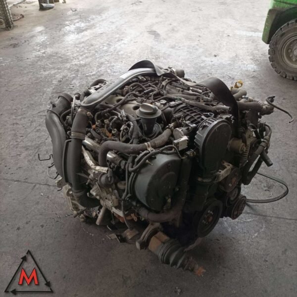 Motore 10TRK1 per CITROEN C5 MK2 2008-2017 3.0 DIESEL 177 kW usato (108002) Motore 10TRK1 per CITROEN C5 MK2 2008-2017 3.0 DIESEL 177 kW usato (108002)