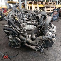 Motore 10TRK1 per CITROEN C5 MK2 2008-2017 3.0 DIESEL 177 kW usato (108002) Motore 10TRK1 per CITROEN C5 MK2 2008-2017 3.0 DIESEL 177 kW usato (108002)