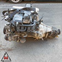 Motore 111921 MERCEDES CLASSE C W202 1996-2000 1.8 BENZINA 90kW usato (117713) Motore 111921 MERCEDES CLASSE C W202 1996-2000 1.8 BENZINA 90kW usato (117713)