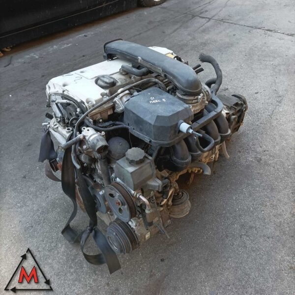 Motore 111921 MERCEDES CLASSE C W202 1996-2000 1.8 BENZINA 90kW usato (117713) Motore 111921 MERCEDES CLASSE C W202 1996-2000 1.8 BENZINA 90kW usato (117713)