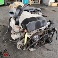 Motore 111942 MERCEDES CLASSE E W210 1999-2003 2.0 BENZINA 100kW usato (121807) Motore 111942 MERCEDES CLASSE E W210 1999-2003 2.0 BENZINA 100kW usato (121807)
