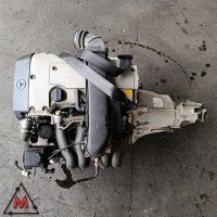 Motore 111942 MERCEDES CLASSE E W210 1999-2003 2.0 BENZINA 100kW usato (121807) Motore 111942 MERCEDES CLASSE E W210 1999-2003 2.0 BENZINA 100kW usato (121807)