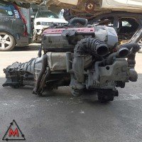 Motore 111947 200.000km MERCEDES CLASSEE W210 1995-1999 2.0 BENZINA 137kW 110259