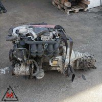 Motore 111947 200.000km MERCEDES CLASSEE W210 1995-1999 2.0 BENZINA 137kW 110259