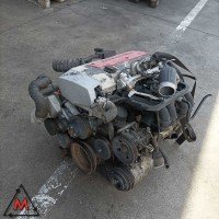 Motore 111947 200.000km MERCEDES CLASSEE W210 1995-1999 2.0 BENZINA 137kW 110259