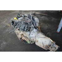 Motore 111951 142000 km Mercedes Classe C W203 2000-2007 2.0 benzina (62923)