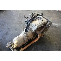 Motore 111951 142000 km Mercedes Classe C W203 2000-2007 2.0 benzina (62923)