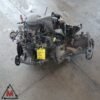 Motore 1170A1.046 112.000 km FIAT PANDA 141A MK1 1991-2003 rest 2 usato (116955)