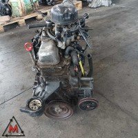 Motore 1170A1.046 112.000 km FIAT PANDA 141A MK1 1991-2003 rest 2 usato (116955)