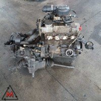 Motore 1170A1.046 112.000 km FIAT PANDA 141A MK1 1991-2003 rest 2 usato (116955)