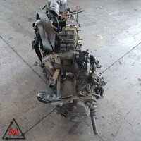 Motore 1170A1.046 112.000 km FIAT PANDA 141A MK1 1991-2003 rest 2 usato (116955)