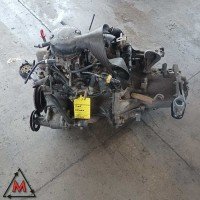 Motore 1170A1.046 112.000 km FIAT PANDA 141A MK1 1991-2003 rest 2 usato (116955)