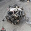 Motore 1170A1046 136.000km FIAT PANDA 141A MK1 1991-2003 0.9B 29kW usato 118035