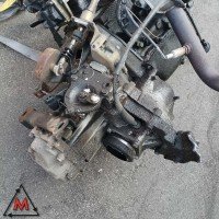 Motore 1170A1046 136.000km FIAT PANDA 141A MK1 1991-2003 0.9B 29kW usato 118035