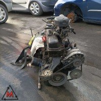 Motore 1170A1046 148.000 km FIAT SEICENTO 1998-2000 899cc BENZINA 29kW (104139) Motore 1170A1046 148.000 km FIAT SEICENTO 1998-2000 899cc BENZINA 29kW (104139)