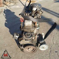 Motore 1170A1.046 178.000 FIAT PANDA 141A 1991-2003 0.9 BENZINA 26 kW (104869)