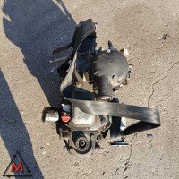 Motore 1170A1.046 178.000 FIAT PANDA 141A 1991-2003 0.9 BENZINA 26 kW (104869)