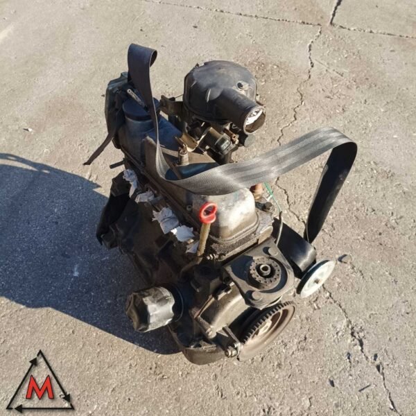 Motore 1170A1.046 178.000 FIAT PANDA 141A 1991-2003 0.9 BENZINA 26 kW (104869)