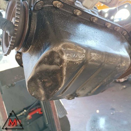 Motore 1170A1.046 178.000 FIAT PANDA 141A 1991-2003 0.9 BENZINA 26 kW (104869)