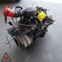 Motore 1170A1046 per FIAT PANDA 141A MK1 1991-2003 0.9 BENZINA 29kW usato 122810 Motore 1170A1046 per FIAT PANDA 141A MK1 1991-2003 0.9 BENZINA 29kW usato 122810