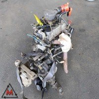 Motore 1170A1046 per FIAT PANDA 141A MK1 1991-2003 0.9 BENZINA 29kW usato 122810 Motore 1170A1046 per FIAT PANDA 141A MK1 1991-2003 0.9 BENZINA 29kW usato 122810