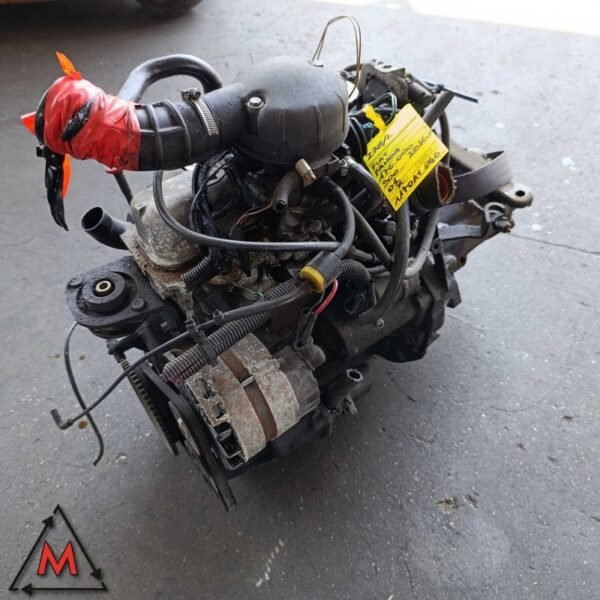 Motore 1170A1046 per FIAT PANDA 141A MK1 1991-2003 0.9 BENZINA 29kW usato 122810 Motore 1170A1046 per FIAT PANDA 141A MK1 1991-2003 0.9 BENZINA 29kW usato 122810