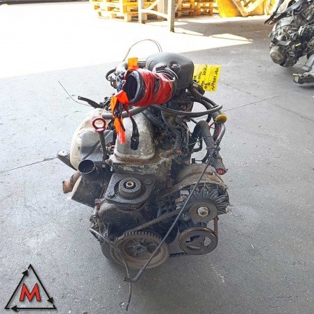 Motore 1170A1046 per FIAT PANDA 141A MK1 1991-2003 0.9 BENZINA 29kW usato 122810 Motore 1170A1046 per FIAT PANDA 141A MK1 1991-2003 0.9 BENZINA 29kW usato 122810