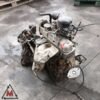 Motore 1170A1046 per FIAT SEICENTO 1998-2000 899cc BENZINA 29kW usato (108906)