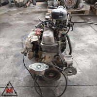 Motore 1170A1046 per FIAT SEICENTO 1998-2000 899cc BENZINA 29kW usato (108906)