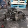 Motore 1170A1046 per FIAT SEICENTO 1998-2000 899cc BENZINA 29kW usato (108906)