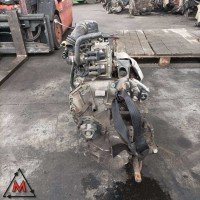 Motore 1170A1046 per FIAT SEICENTO 1998-2000 899cc BENZINA 29kW usato (108906)