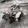 Motore 1170A1046 per FIAT SEICENTO 1998-2000 899cc BENZINA 29kW usato (108906)