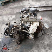 Motore 1170A1046 per FIAT SEICENTO 1998-2000 899cc BENZINA 29kW usato (108906)