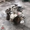 Motore 1170A1046 per FIAT SEICENTO 1998-2000 899cc BENZINA 29kW usato (108906)