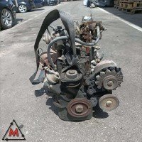 Motore 141B000 per FIAT PANDA 141A MK1 1986-2003 1.0 DIESEL 37 kW usato (108305) Motore 141B000 per FIAT PANDA 141A MK1 1986-2003 1.0 DIESEL 37 kW usato (108305)