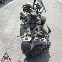 Motore 141B000 per FIAT PANDA 141A MK1 1986-2003 1.0 DIESEL 37 kW usato (108305) Motore 141B000 per FIAT PANDA 141A MK1 1986-2003 1.0 DIESEL 37 kW usato (108305)