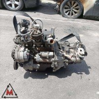 Motore 141B000 per FIAT PANDA 141A MK1 1986-2003 1.0 DIESEL 37 kW usato (108305) Motore 141B000 per FIAT PANDA 141A MK1 1986-2003 1.0 DIESEL 37 kW usato (108305)