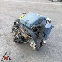 Motore 146C3000 120.000 km FIAT UNO MK2 1989-1995 1.1 BENZINA 36kW usato 108841