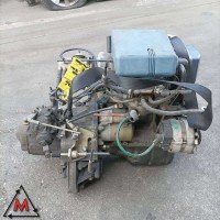 Motore 146C3000 120.000 km FIAT UNO MK2 1989-1995 1.1 BENZINA 36kW usato 108841