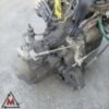 Motore 146C3000 120.000 km FIAT UNO MK2 1989-1995 1.1 BENZINA 36kW usato 108841
