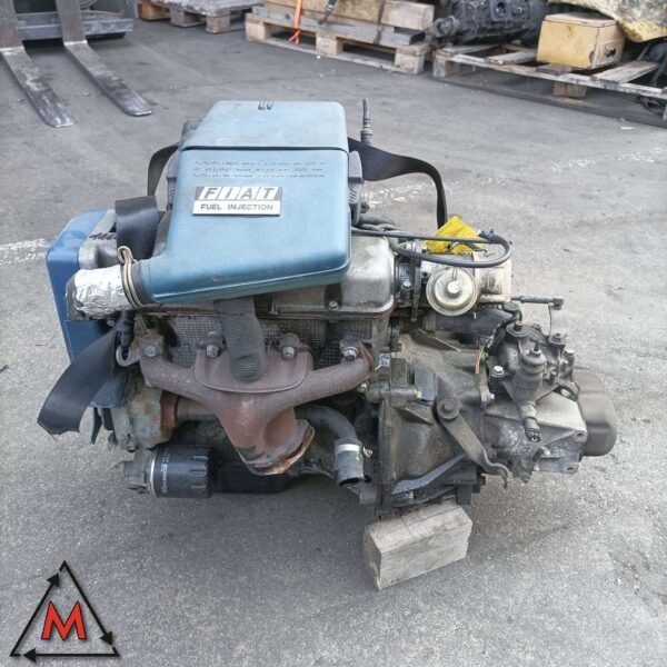 Motore 146C3000 120.000 km FIAT UNO MK2 1989-1995 1.1 BENZINA 36kW usato 108841