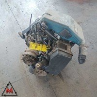 Motore 146C3000 153.000 km FIAT UNO MK2 1989-1995 1.1 BENZINA 36kW usato 116905
