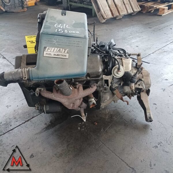Motore 146C3000 153.000 km FIAT UNO MK2 1989-1995 1.1 BENZINA 36kW usato 116905