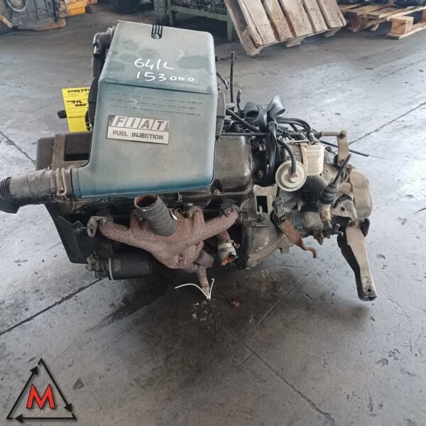 Motore 146C3000 153.000 km FIAT UNO MK2 1989-1995 1.1 BENZINA 36kW usato 116905