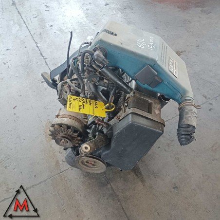 Motore 146C3000 153.000 km FIAT UNO MK2 1989-1995 1.1 BENZINA 36kW usato 116905