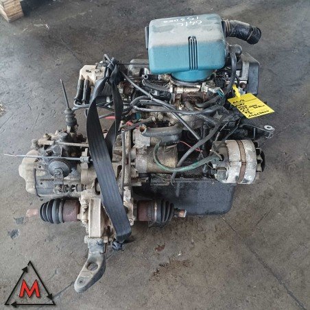 Motore 146C3000 153.000 km FIAT UNO MK2 1989-1995 1.1 BENZINA 36kW usato 116905