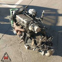 Motore 146C3000 FIAT UNO MK2 1989-1995 1.1 BENZINA 36kW usato (105631)