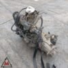 Motore 160A2000 140.000KM FIAT TIPO MK1 1988-1993 1.6 BENZINA 60kW usato 105935